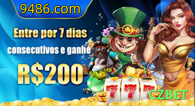 czbet: Promoções Valiosas para Seu Sucesso - czbet 🎰✨ Em slots progressivos, jogue quando o jackpot estiver bem acima da média histórica — aumenta a expectativa de retorno (RTP efetivo)! 🌟💰